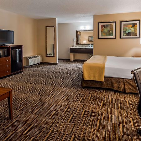 Best Western Sunday House Inn Kerrville Eksteriør billede