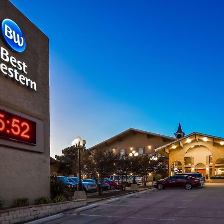 Best Western Sunday House Inn Kerrville Eksteriør billede
