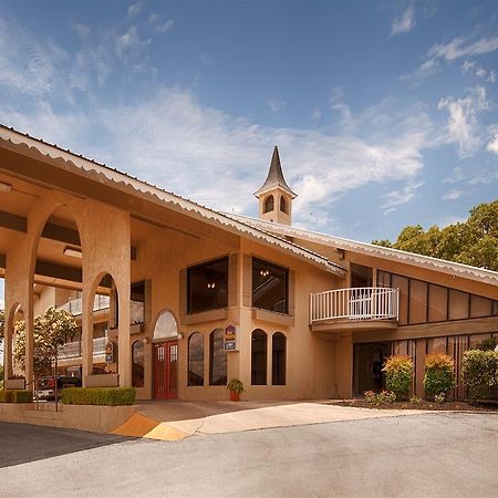 Best Western Sunday House Inn Kerrville Eksteriør billede