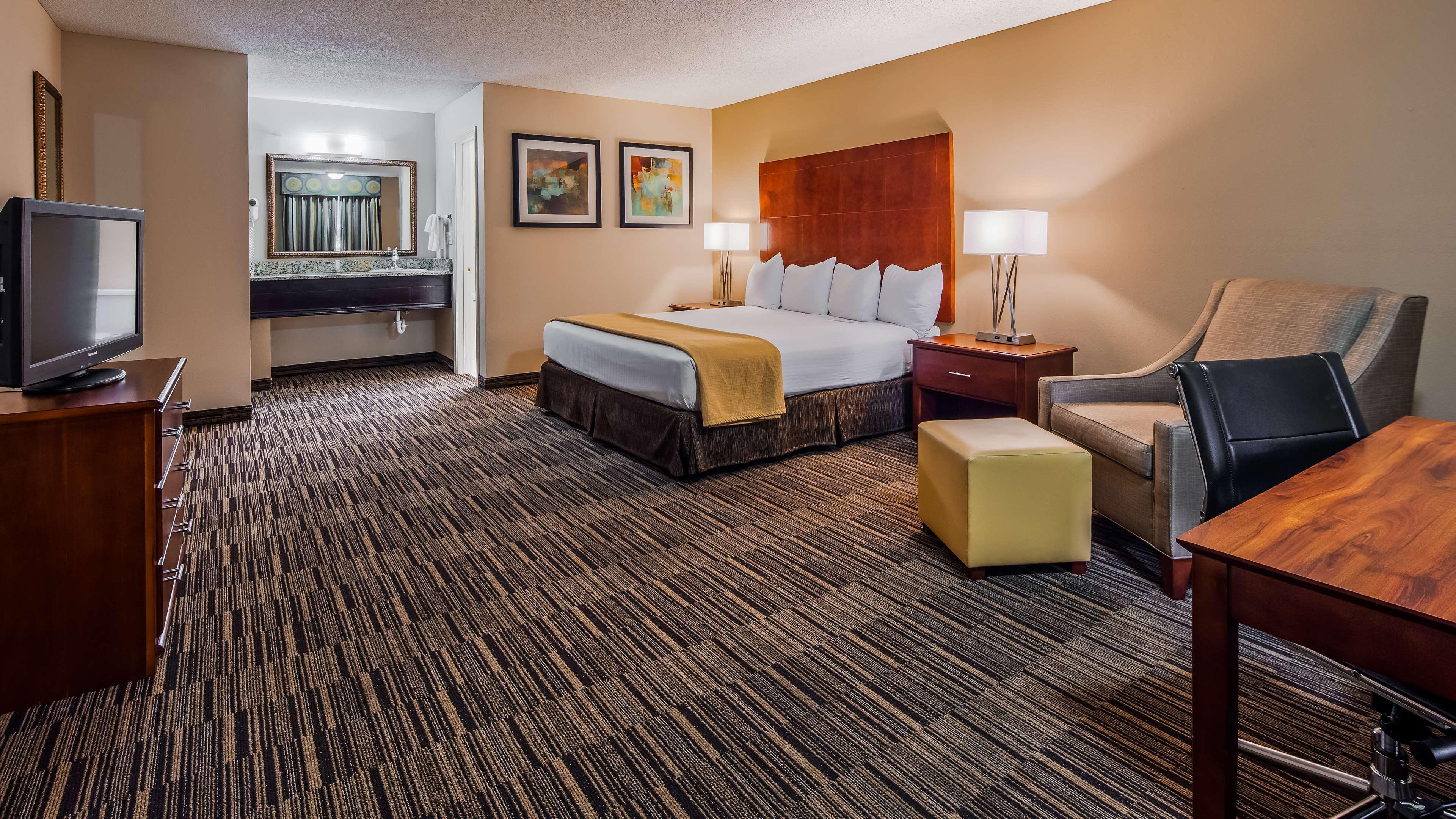 Best Western Sunday House Inn Kerrville Eksteriør billede