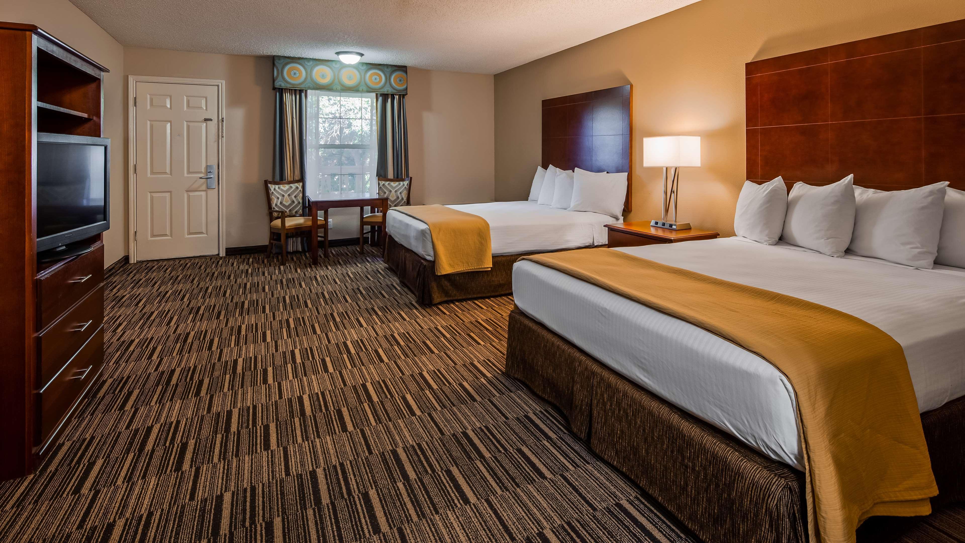 Best Western Sunday House Inn Kerrville Eksteriør billede