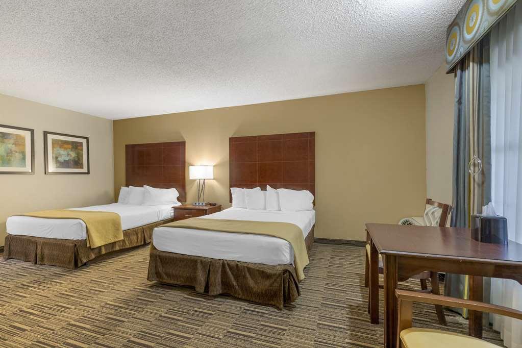 Best Western Sunday House Inn Kerrville Værelse billede