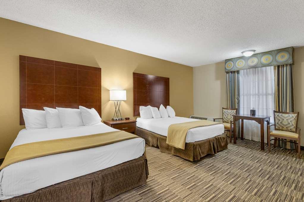 Best Western Sunday House Inn Kerrville Værelse billede