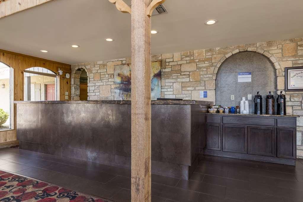 Best Western Sunday House Inn Kerrville Eksteriør billede