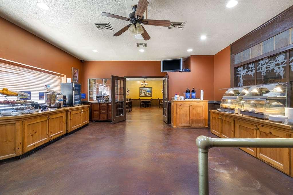 Best Western Sunday House Inn Kerrville Eksteriør billede