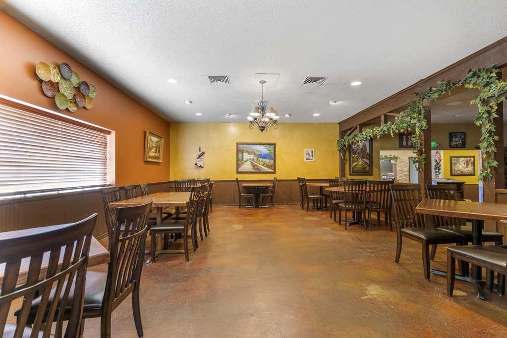 Best Western Sunday House Inn Kerrville Eksteriør billede