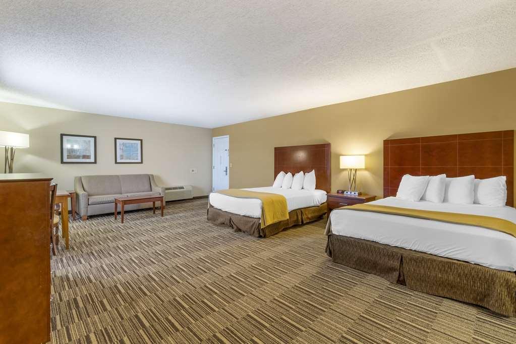 Best Western Sunday House Inn Kerrville Værelse billede