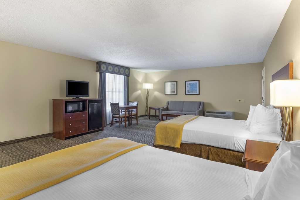 Best Western Sunday House Inn Kerrville Værelse billede
