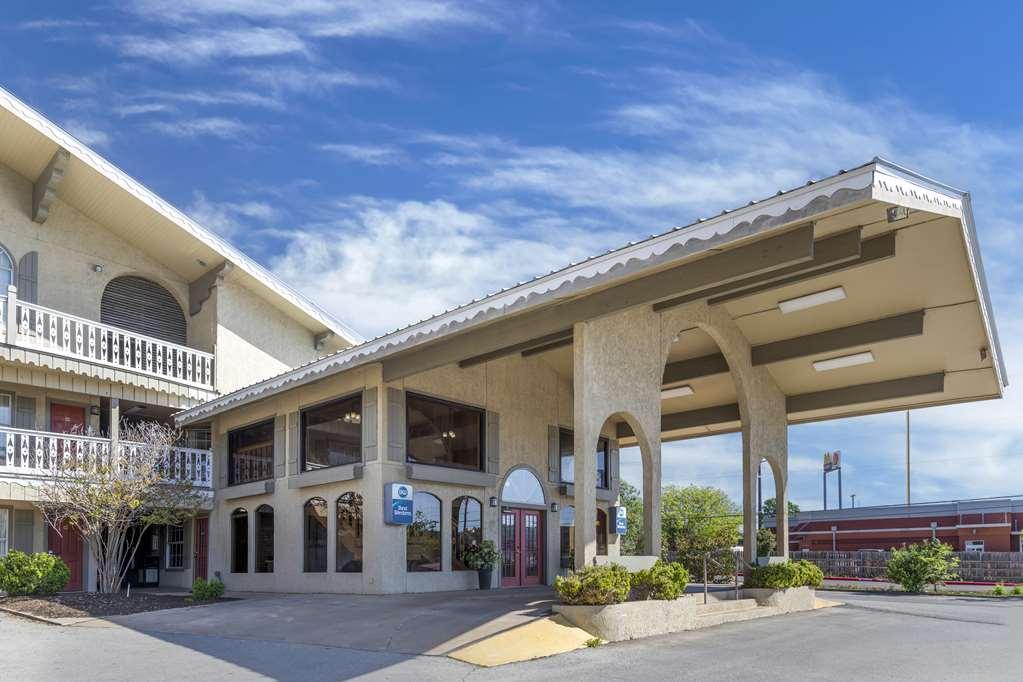Best Western Sunday House Inn Kerrville Eksteriør billede