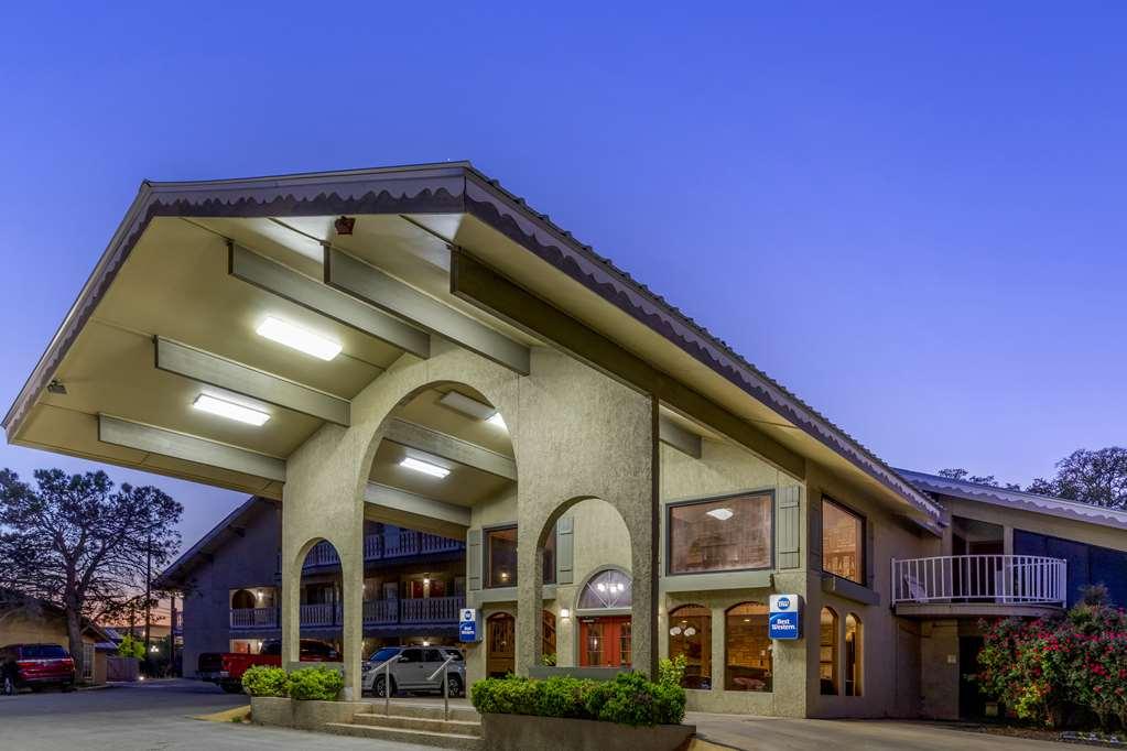 Best Western Sunday House Inn Kerrville Eksteriør billede