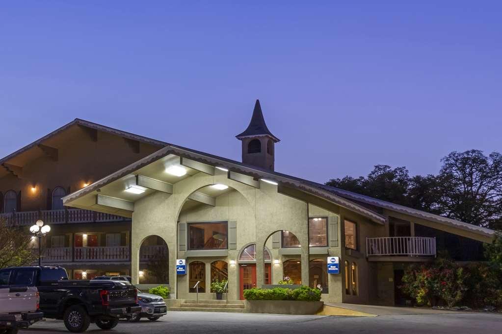 Best Western Sunday House Inn Kerrville Eksteriør billede