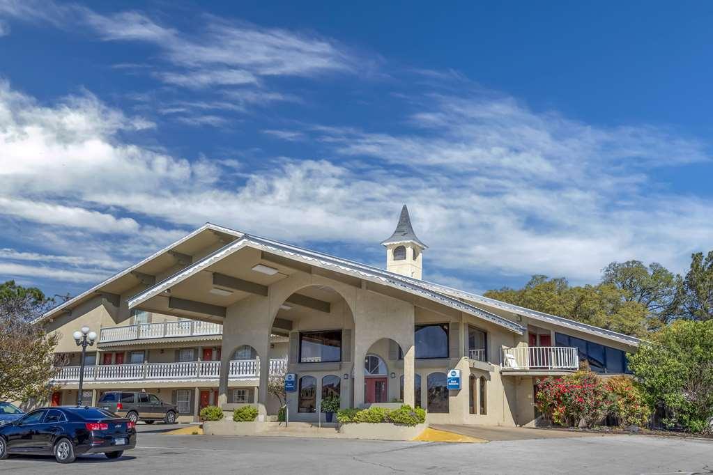 Best Western Sunday House Inn Kerrville Eksteriør billede