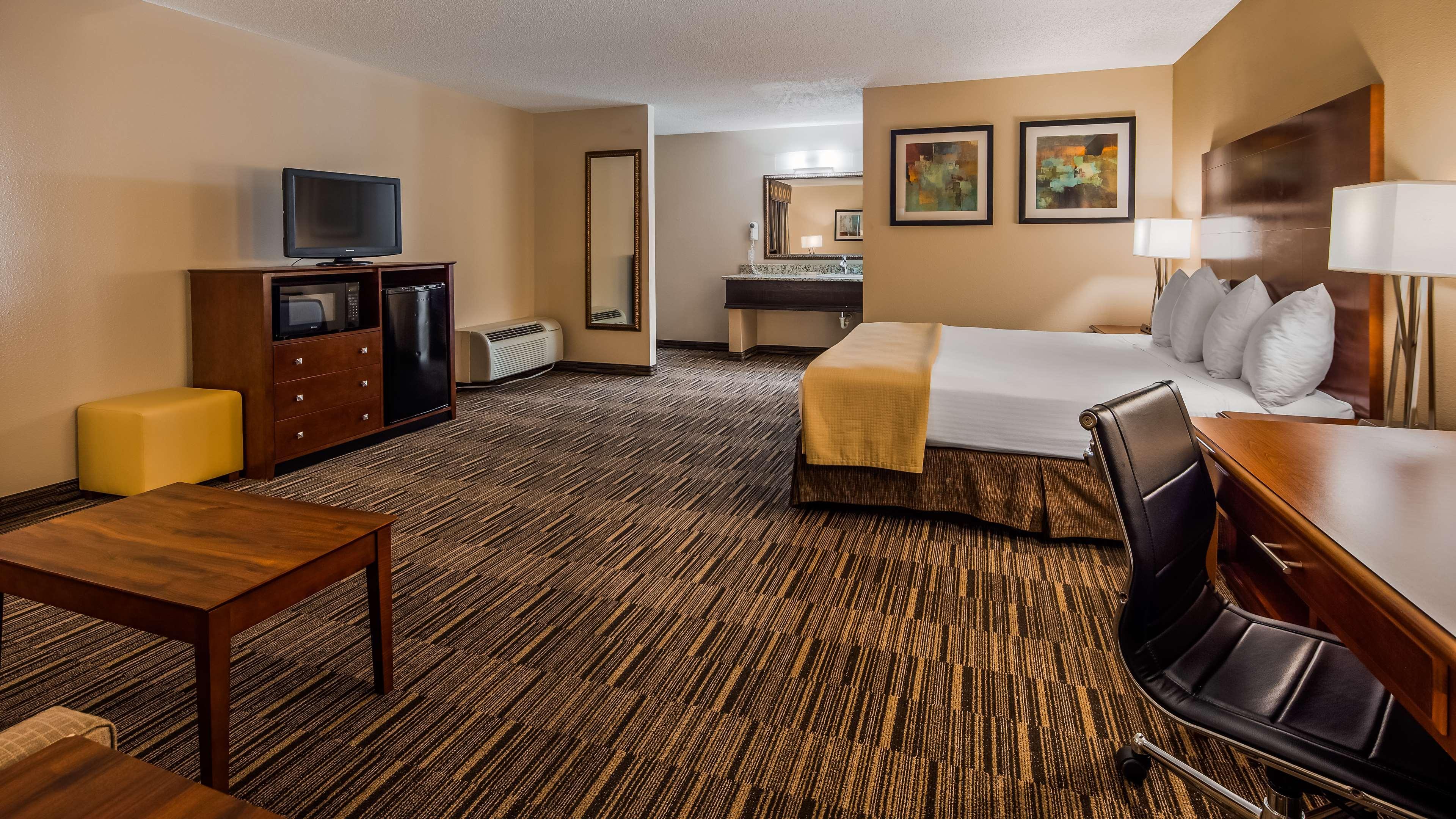 Best Western Sunday House Inn Kerrville Eksteriør billede