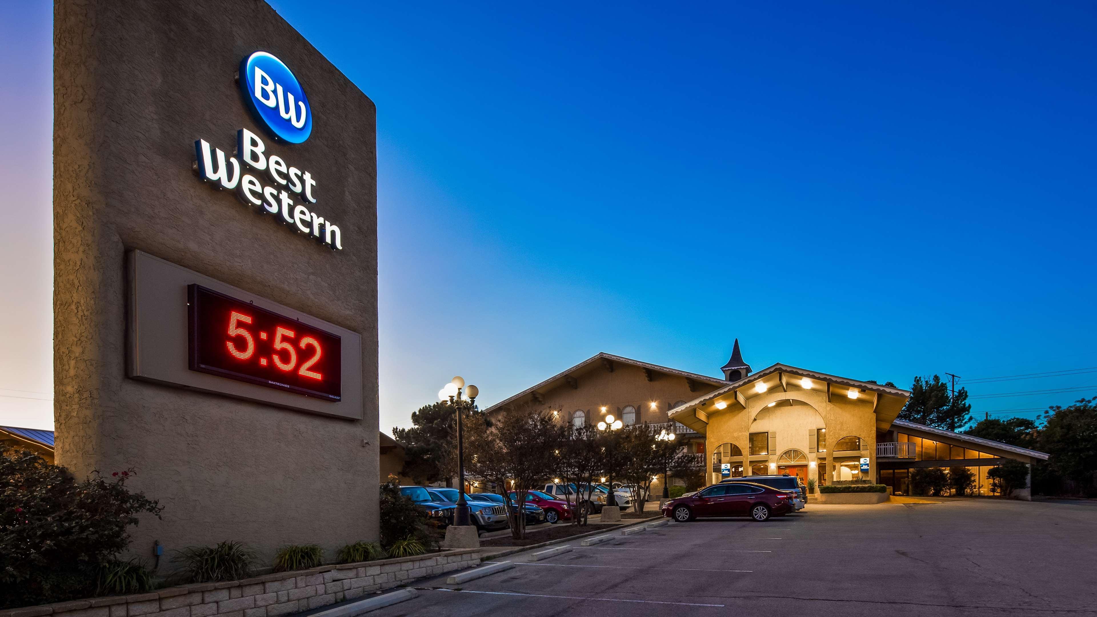 Best Western Sunday House Inn Kerrville Eksteriør billede