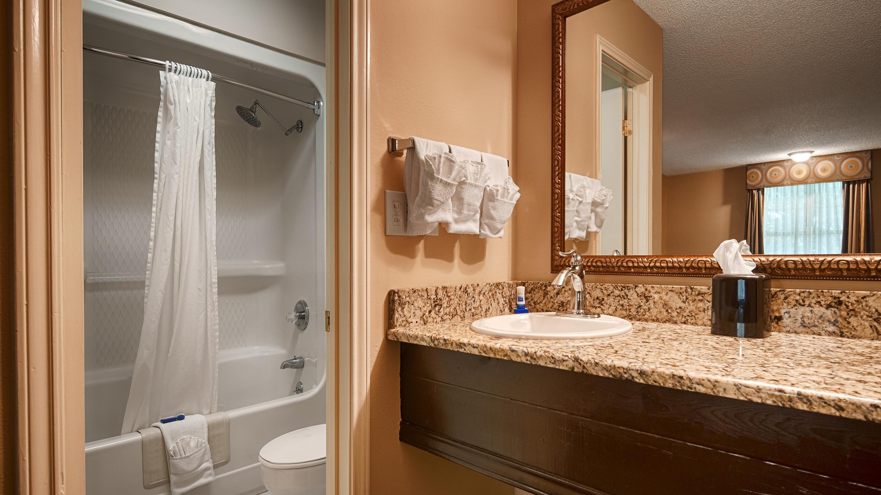 Best Western Sunday House Inn Kerrville Eksteriør billede