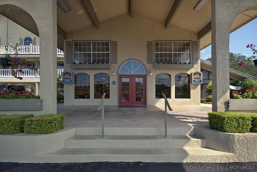 Best Western Sunday House Inn Kerrville Eksteriør billede