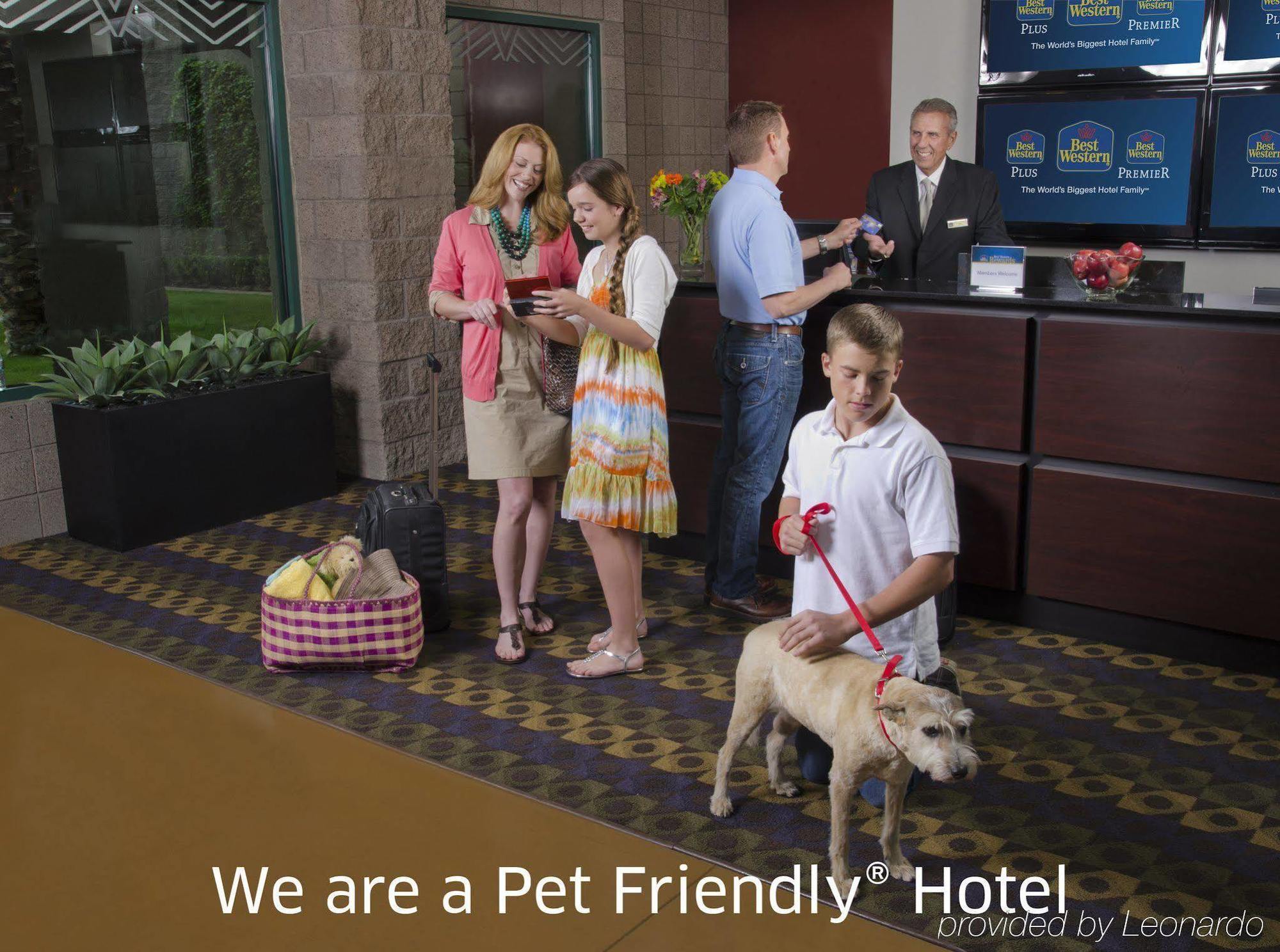 Best Western Sunday House Inn Kerrville Eksteriør billede
