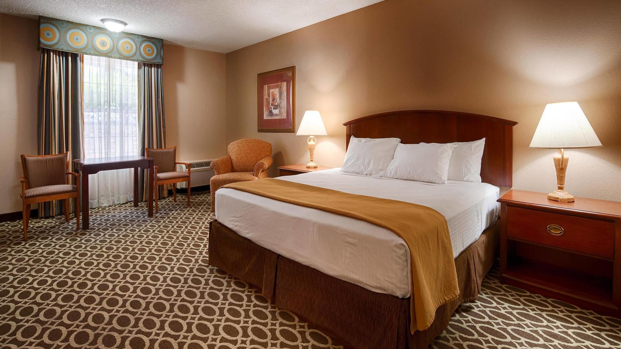 Best Western Sunday House Inn Kerrville Eksteriør billede