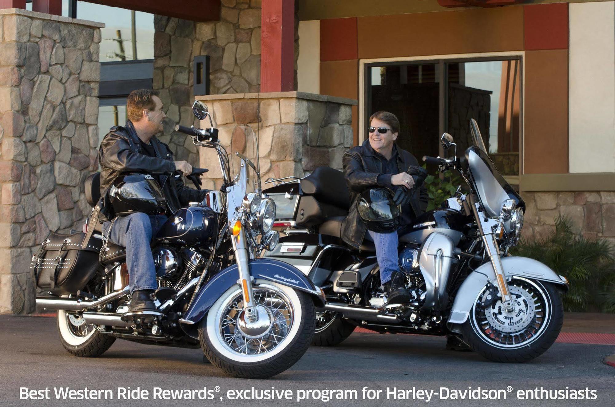 Best Western Sunday House Inn Kerrville Eksteriør billede